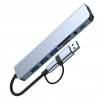 Byl 2218Tu Support 8 İn 1 Type-C Usb Çevirici