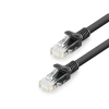 Cat6 Kablo 1000Gb 250Mhz 1.5M Siyah HDX5070