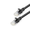 Cat6 Kablo 1000Gb 250Mhz 1M Siyah HDX5069