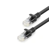 Cat6 Kablo 1000Gb 250Mhz 30Cm Siyah HDX5067