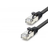 Cat7 Ethernet Patch Kablosu 10 Gbps 600 Mhz 20 M - Siyah HDX5096