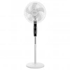 Ev Tipi 16 Vantilatör 50W 1200 Rpm (3 Kademeli,Zaman Ayarlı, Beyaz - FAN11)