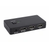 Displayport Kvm Switch (2 Console Usb Port, 2 Displayport, HDX1426)