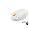 Mouse (Şarjlı, 2 Mode, 12800 Dpi, 7 Tuş Makro, 1000Hz Rgb, Beyaz - W601W)