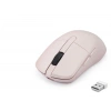 Pembe Şarjlı Kablosuz Mouse (Dual Mode, 2.4 Ghz, Bluetooth 5.0, 6200 Dpı, HDX3414P)