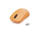 Turuncu Şarjlı Kablosuz Mouse (Dual Mode, 2.4 Ghz, Bluetooth 5.0, 6200 Dpı, HDX3414G)
