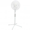 16 inç Ev Tipi Metal Vantilatör (45W, 1100Rpm, 3Kademe, Beyaz FAN10)