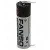 ER14505H 3.6V AA Size Lithium Pil (Li-SOCL2) 2 PIN