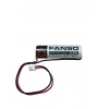 ER14505H Kablolu Konnektörlü (JST PH-2.0) 3.6V Lithium Pil (Li-SOCL2)