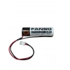 ER14505H Kablolu Konnektörlü (JST XH-2.54) 3.6V Lithium Pil (Li-SOCL2)