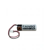 ER17505H Kablolu Konnektörlü (JST XH 2.54) 3.6V Lithium Pil (Li-SOCL2)