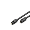 Fiber Optical Kablo Pvc 1.5M Siyah HDX7805