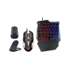 Klavye Mouse Set (G508 Pubg - ZR1134)