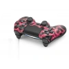 Gamepad Ps4 Uyumlu (ND400P Kırmızı Siyah)