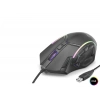 Kablolu Mouse 12800 Dpi (12 Tuş Makro, 1000Hz, Rgb, Siyah - X15)