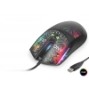 USB Kablolu Mouse 7200 Dpi (Rgb, Art Desenli, Siyah - G306C)