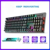 Gk100F Mechanical Gaming Klavye