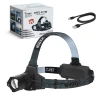 100 LED Şarjlı Kafa Lambası (WT-628)
