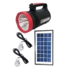 Güneş Enerjili LED Ampul Fener (WT-315)