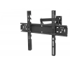 Hareketli Tv Askı Aparatı 42-55 inç 40 Kg (Siyah - HDX8707)