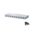HDMI Splitter 4K 1 In 8 Out (Gri - HDX1430)