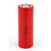 Şarj Edilebilir Pil (26650 5000mAh 3.7V Li-ion  - Kırmızı)