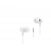 Kablolu Kulak İçi Mikrofonlu Kulaklık (3.5mm, Pc Telefon Uyumlu, Beyaz-DHE7000WT)