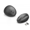 Kablosuz Ergonomik Dikey Gaming Mouse Dual Mod 3200 Dpi 6 Tuş Bilek Dostu - Siyah ND1210
