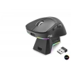 Kablosuz Gaming Rgb Mouse Şarj Standlı - Siyah MF1216B