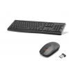 QTR USB Kablosuz Klavye Mouse Seti (1600 DPI, OCC309)