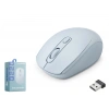 Kablosuz Mouse 2.4 Ghz 1600 Dpi (Mavi - Q220B)