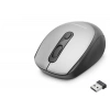 Kablosuz Mouse 800/1600 Dpi (Gri Siyah - HDX3406G)