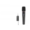 Kablosuz Uhf El Mikrofonu (6.35 mm - Siyah HDX2790)