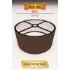 Kahverengi Lambader Başlığı (35cm)