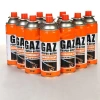 Kamp Ocak Gazı Valfli Kartuş 227GR - 10 Adet