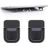 Katlanabilir Mini Laptop ve Tablet Yükseltici (2’li Set) (3,9x2,9 cm)