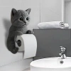 Tuvalet Kağıtlığı (Kedi Tasarım)