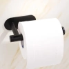 Kendinden Yapışkanlı Tuvalet Kağıtlığı – Banyo Rulo Askısı