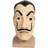 La Casa De Papel Salvador Dali Maskesi Orjinal İthal Ürün