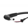 Laptop Adaptör Dc Jack Kablosu (3.5x1.35mm, L Tip, 1.2 M, 90 W, HDX1319)