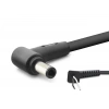 Laptop Adaptör Dc Jack Kablosu (6.0x3.7mm, L Tip, 1.2 M, 200 W, HDX5575)