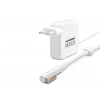 Laptop Adaptörü 60W 16.5V 3.65A (L Tip, Beyaz - HD796)
