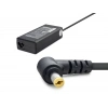 Laptop Adaptörü 65W 19V 3.42A (5,5x1.7mm, Siyah - HD720)