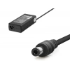 Led Kamera Adaptörü (84W, 12V, 7A, 5.5x2.5 mm, Siyah - HD8861)