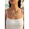 Maris Deniz Yıldızı Charm Kolye
