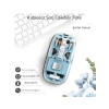 Wireless Mouse (Mavi 501 Bt - ZR1133)