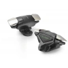Metal Mobil Oyun Kontrol Butonu L1 R1 (Siyah - HDX3585)