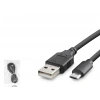 Micro Usb Şarj Ve Data Kablosu (PS4 Gamepad Uyumlu, 1.8 Mt, Pvc, HDX7567)