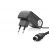 Modem Router Adaptörü (12W, 12V, 1A, 5.5x2.5 mm Siyah - HD767)