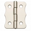 Nikel 100 Adet Papatya Menteşe Düz 40x30mm